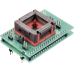Adapter Dil40 / Plcc44 Zif M.Eprom/Mcs51