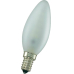 LED-Leuchtmittel E14 Frosted, Ww