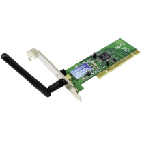 Logilink WLAN Pci-Karte N150 Wl0088