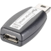 USB 2.0 Adapter Micro-B/Mini-B