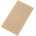 Universal Platinen-Streifenraster SU527629 (L x B x H) 90 x 50 x 1.6 mm Rastermaß 2.54 mm Hartpapie