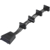 Silverstone 4xsata-Strom Adapter-Kabel