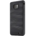Belkin Samsung Galaxy S 2 Grip Graphix Swell Schwarz, Transparent