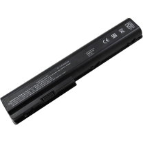 Akku f&uuml;r Pavilion Dv7/Hdx, 14,4v 6600ma