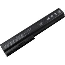 Akku f&uuml;r Pavilion Dv7/Hdx, 10,8v 4400ma