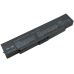 Akku für Vaio Vgn-Fz/Ar/C/Fe/Fj, 4400ma