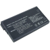 Akku für Vaio Pcg-X/Xe/Xr/700/Qr/Xg