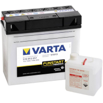 Varta Motorradbatterie 51913