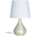 Tischleuchte Capiz Tropfen, 40w, E14