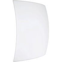 Paulmann Wallceiling Dekoglas "Square Opak"