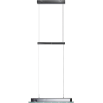 Brilliant H&auml;ngeleuchte  Dero  Halogen 5 X 20 W