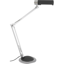 Brilliant Tisch-Wand-Klemmleuchte  Simi  Esl 11w Schw.