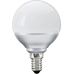 LED-Leuchtmittel E14 1x2,3w Miniglobe 60 Opal
