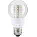 LED-Leuchtmittel E27 3W Agl Klar Warmweiß 280 Lm