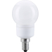 LED-Leuchtmittel E14 2W Tropfen Opal Warmweiss