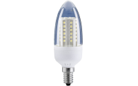 LED-Leuchtmittel E14 3W Kerze Klar Warmweiß 280 Lm