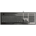 Cherry Multimedia Tastatur Jk-0201