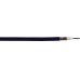 S-Vhs-Kabel 6,0mm 2-Adrig Mb/Ve Blau