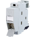 Btr Cat6 Netzwerkd.F. Hutschiene270°