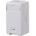 Btr Keystone 1port Netzwerkd. Unb.Aufpu.