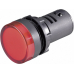 LED-Signalleuchte 22mm Rot 12V/AC/DC