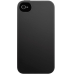Belkin iPhone4 Tpu Grip Schwarz/Grau