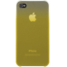 Belkin iPhone4 Acryl Ultrathin Soft Gold