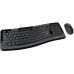 Maus und Tastatur Comfort Curve Desktop