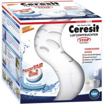 Ceresit Luftentfeuchter 300g Set Weiss