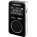 Sangean Dpr-34 Dab+ Radio Schwarz