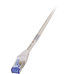 Patchkabel Cat 6A S/Ftp Grau 7,5 M Bulk