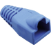 Knickschutztülle für RJ45 Blau