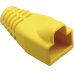 Knickschutztülle für RJ45 Gelb
