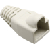 Knickschutztülle für RJ45 Hellgrau