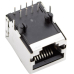 RJ45-Modularstecker 8p8c Geschirmt 90°