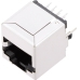RJ45-Modularstecker 10p8c Geschirm 180°