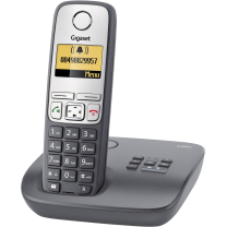Dect-Telefon Gigaset A400 A Dunkelgr