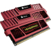 Corsair Vengeance 8GB Kit DDR3-1600 Red