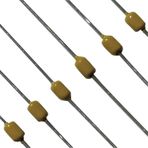 Vs-Kondensator Axial 220pf Np0 J 100v T/A