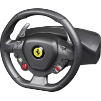Thrustmaster Xbox 360 Ferrari 458 Italia Wheel