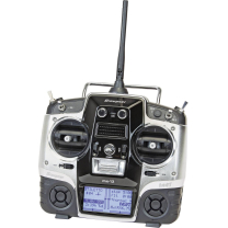 Graupner Fernsteueranlage Mx-12 6-Kanal Hott