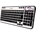 Logitech Wirel. Keyboard K360 Purple