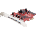 4port USB 3.0 Pci-Express-Controller