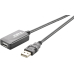 Cornad USB 2.0 Repeater Kabel 25 M