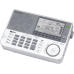 Sangean Ats-909 X Weltempfänger Silber