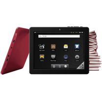 Android-Tablet Odys Loox rot Android-Tablet Odys Loox rot