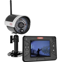 ABUS 3,5  Tft-Monitor mit Ir Funk-Au&szlig;enkamer