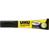 Uhu Alleskleber Super Strong&safe 7g