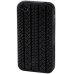 Handy-Silikontasche Tire iPhone 4 Sw