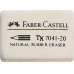 Faber-Castell Radierer 7041-20 Q61957